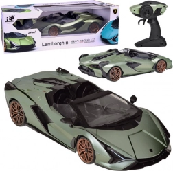 licencované rc auto lamborghini sián 1:12, 41 cm