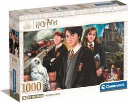 Puzzle 1000 dílků Harry Potter od Clementoni