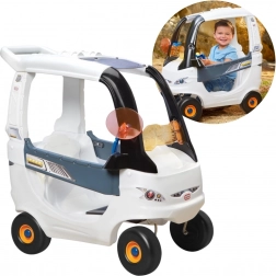 jezdítko little tikes cozy coupe – vesmírný průzkumník