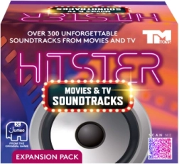TMT Hitster: filmové a televizní soundtracky