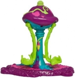 Zelfs hrací set Houbička