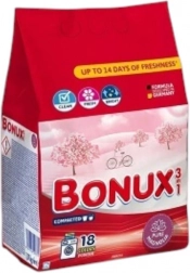 Bonux prací prášek Magnolia 3v1 1,17 kg