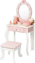 Milly Mally dětský toaletní stolek Elly Pink