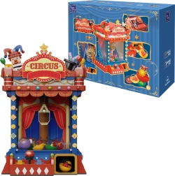 Pantasy stavebnice automat na chapání odměn, 1910 dílků