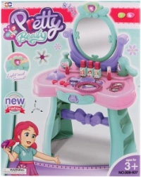 Dětský toaletní stolek Pretty Beauty