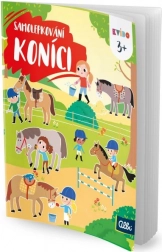 Kvído samolepkování koníci