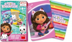 DINO Černý Petr – Gábinin kouzelný domek