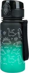 Tritanová láhev na pití Baagl Gradient Dino 350 ml