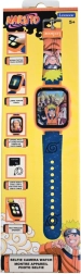 Dětské chytré hodinky s kamerou NARUTO a 8GB kartou