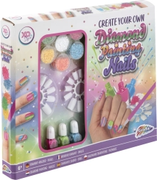 Nehtové studio Diamond – sada pro zdobení nehtů
