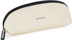 Pastelini studentské pouzdro etue z polyuretanu, žluté