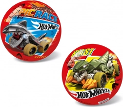Míč HOT WHEELS 14 cm