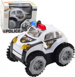 Policie autíčko Převratník s otočí 360°
