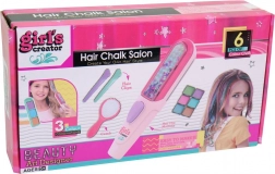 Vlasové studio - sada na barvení a zdobení vlasů