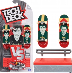 Tech Deck VS Series Chocolate fingerboard set s překážkou 2pack