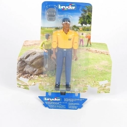 Bworld figurka dělníka CAT