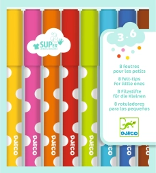 Fixy Djeco pro nejmenší