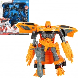 Transformer figurka pro děti 3+