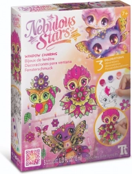 Nebulous Stars sada na výrobu talismanů do oken