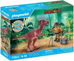 Playmobil Dinos: pozorování stygimolocha