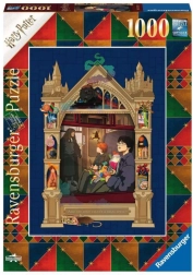 Ravensburger puzzle Harry Potter Cesta do Bradavic 1000 dílků