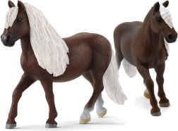 Schleich Horse Club klisna schwarzwaldského koně