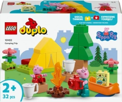 LEGO® DUPLO® Prasátko Peppa 10452 Táboření