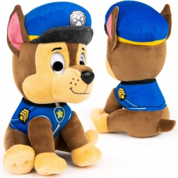 Plyšák Chase policista 40 cm – PAW PATROL