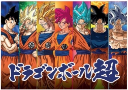 Puzzle Dragon Ball Super 300 dílků