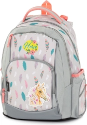 Školní batoh Oxy Go – kůň