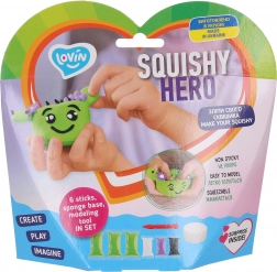 Sada pro výrobu pěnového kaktusu