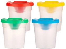 Koh-I-Noor kalíšek na vodu s bezpečnostním uzávěrem