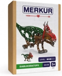 Stavebnice Merkur Diabloceratops 284 ks