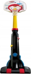 Little Tikes dětský nastavitelný a skládací basketbalový koš