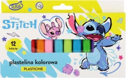plastelína lilo a stitch – sada 12 barev