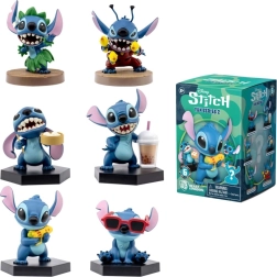 Stitch figurka – Fun série S2