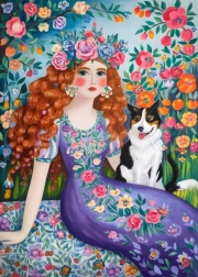 Puzzle Bohémská krása 500 dílků ALIPSON