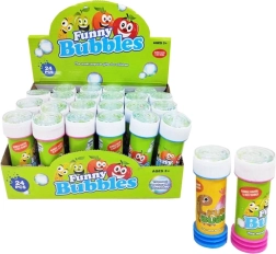 Bublifuk Ovocníček 55 ml s hrou v uzávěru