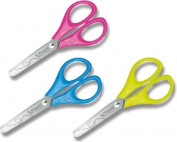 MAPED nůžky s kulatou špičkou 13 cm pro praváky (mix)