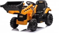 Dětská jízda na vozítku JCB Traktor s bagrem
