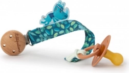 Klip na dudlík s nosorožcem Marius