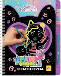 Gabby's Dollhouse - Scretch odhalení Tlapkový
