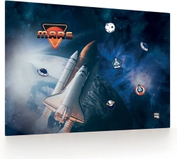 Podložka na stůl Space 60x40cm