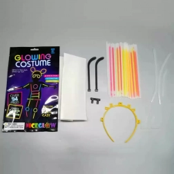 Sada fluorescenčních tyčinek 94 ks