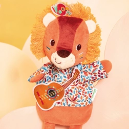 Maňásek Lva Jacka od Lilliputiens