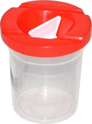 Výtvarný kelímek na vodu