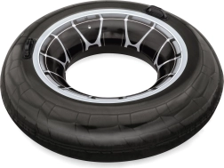 Nafukovací kruh Bestway High Velocity ve tvaru pneumatiky 119 cm