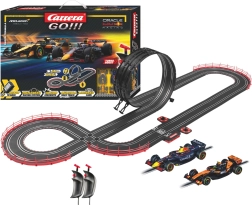 Carrera GO!!! Super Formula závodní dráha 5,3 m