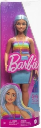 Barbie Fashionistas dlouhé modré vlasy