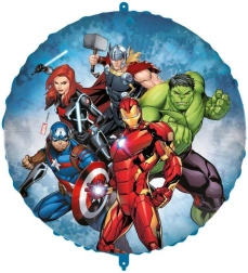 Foliový balón Avengers Infinity Stones 46 cm